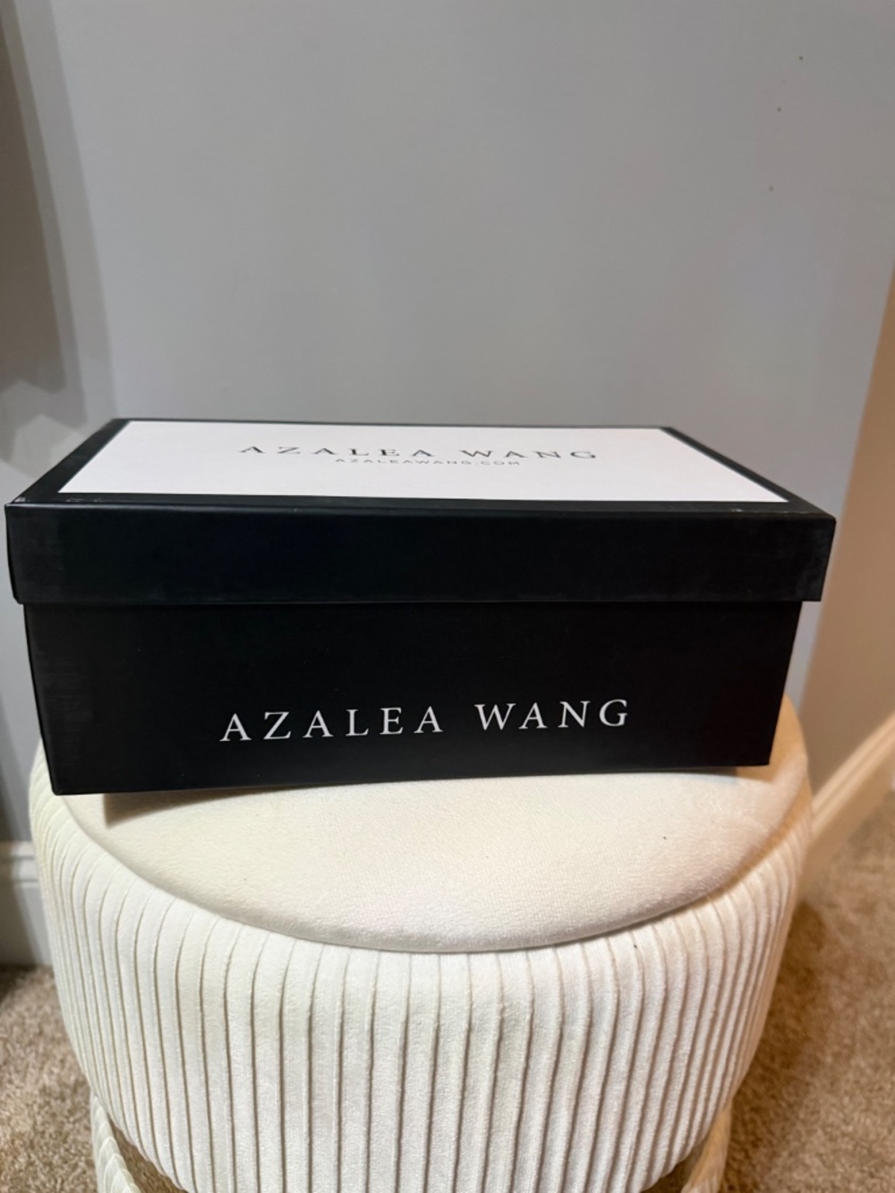 AKIRA AZALEA WANG RENIX BLACK SNAKE WEDGE MULE SANDAL Size 1111 - Picture 5 of 5